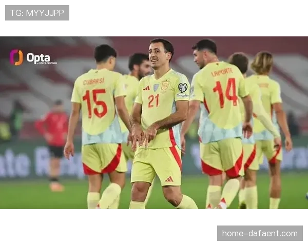 西班牙连续21场不败，创2013年以来最长不败纪录