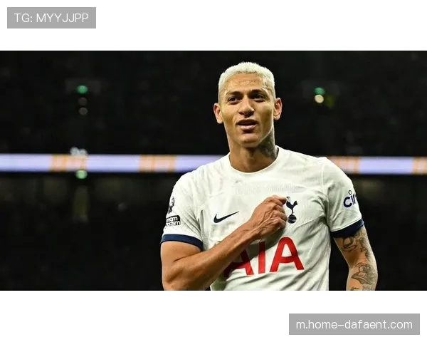 热刺索兰克里沙利松组合 身价6000万欧元的锋线选择