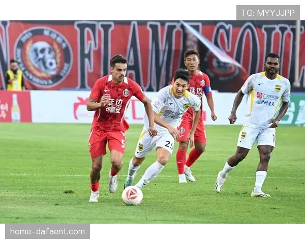 延边龙鼎客场取分延续不败 李基珩五后卫体系稳固 延边龙鼎客场取分延续不败 李基珩五后卫体系稳固