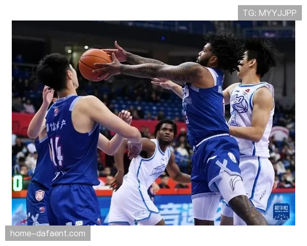 青岛国信水产进攻篮板率25%，二次进攻机会创造能力有待提升